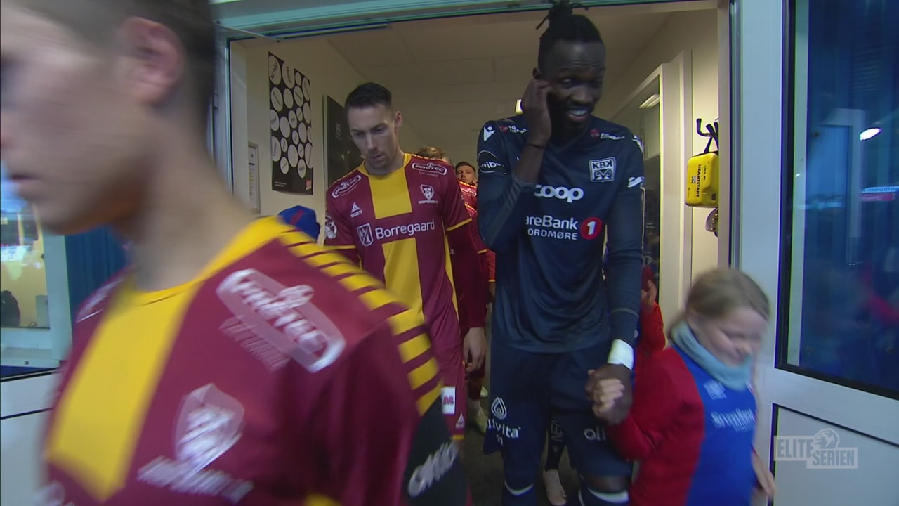 Kristiansund - Sarpsborg 08 -